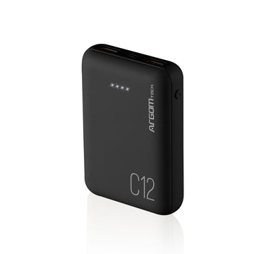 Argom Power Bank C12 12000MAH